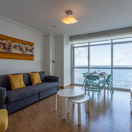 Apartamentos Alocea La Coruña Esterno foto