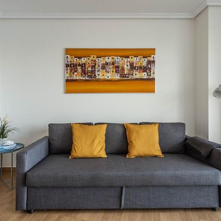 Apartamentos Alocea La Coruña Esterno foto