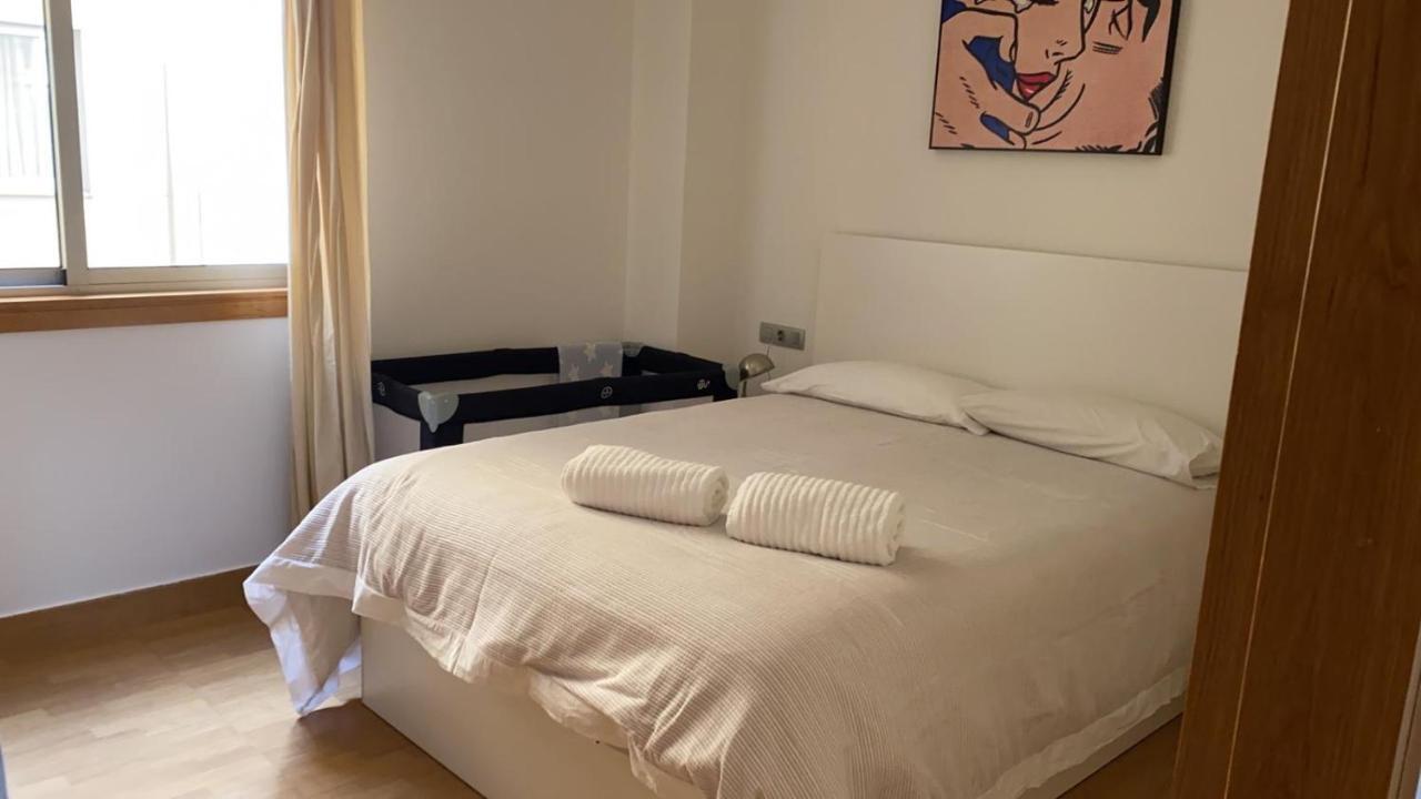 Apartamentos Alocea La Coruña Esterno foto