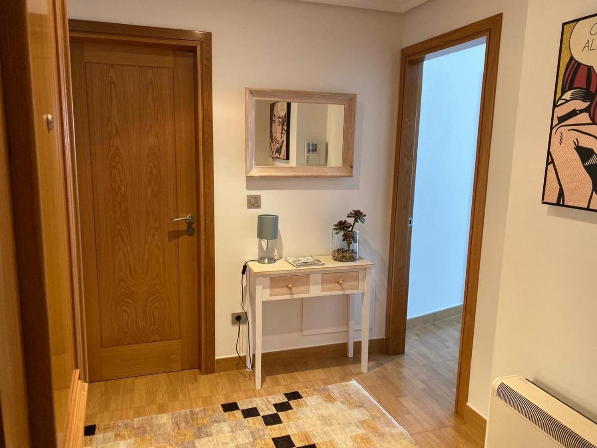 Apartamentos Alocea La Coruña Esterno foto