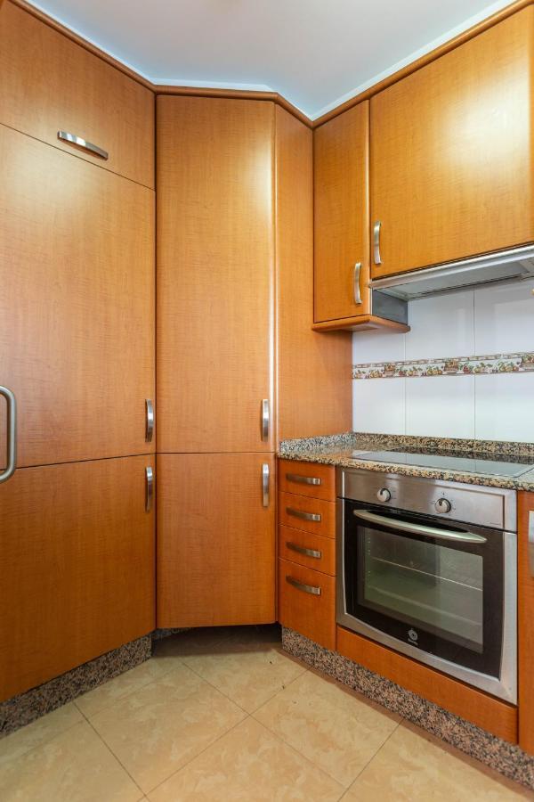 Apartamentos Alocea La Coruña Esterno foto